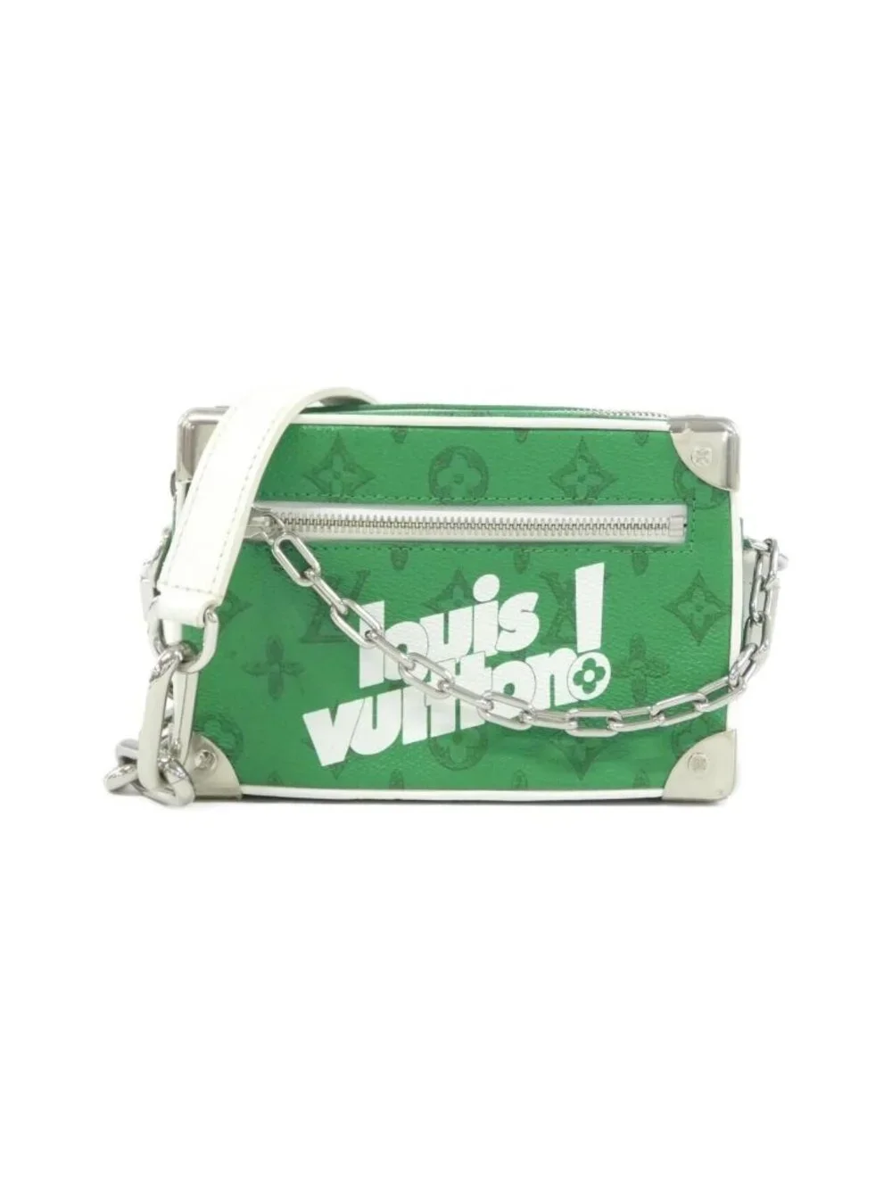 Louis Vuitton Monogram Mini Soft Trunk